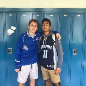 Meet your Posher, Samuel